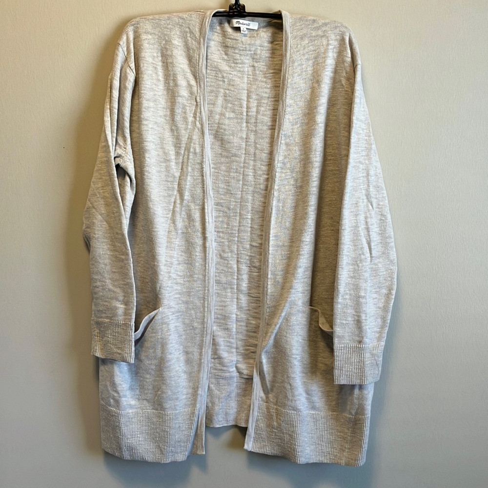 Madewell Summer Ryder Cardigan